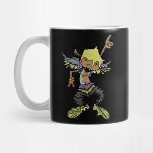 ZUMB-WING Mug